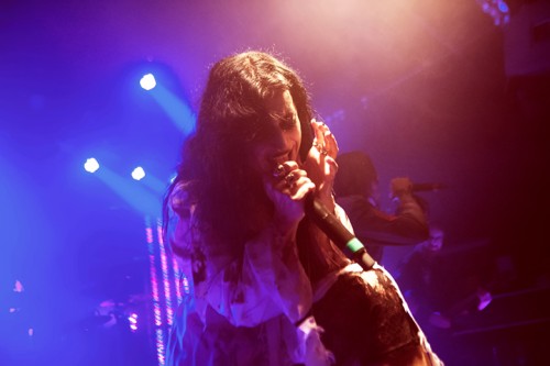 Lacuna Coil live @New Age, Treviso