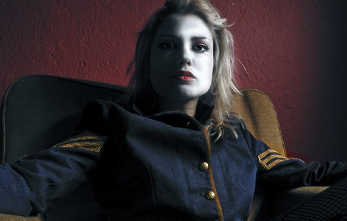 Beatrice Antolini, foto stampa