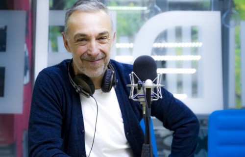 Linus è a Radio Deejay da 30 anni. È direttore artistico della radio dal 1995 (Foto: Deejay)