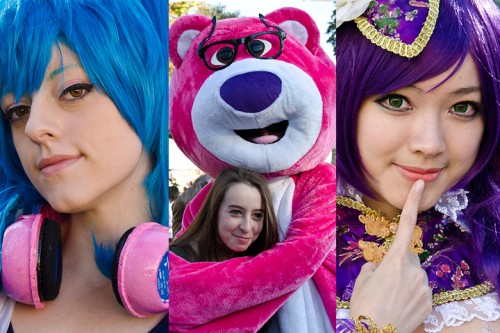 Lucca Comics and Games 2014