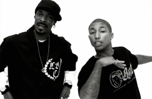 Snoop Dogg ft. Pharrell - Drop It Like It's Hot