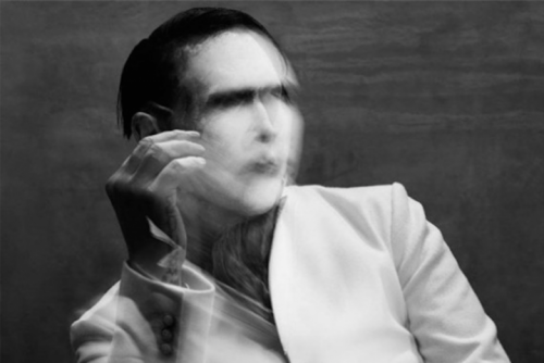 L'art-work di “The Pale Emperor” il nuovo album di Marilyn Manson