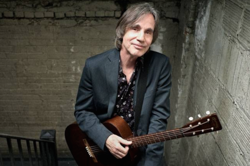 Jackson Browne, foto via Facebook