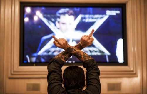 La quarta puntata di X Factor live vista dal Divano di Rolling