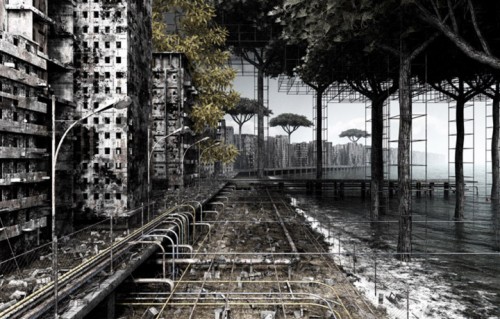 Un'anteprima della mostra "The Chronicles of Time"