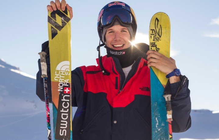 La playlist di Markus Eder (Swatch Proteam): «Le canzoni perfette per sciare»