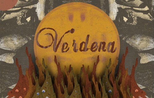 La foto comparsa sul sito dei Verdena. Sarà questo l'art-work del nuovo album?