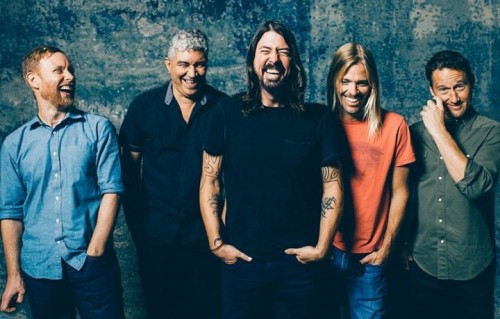 Foo Fighters Cesena Romagna