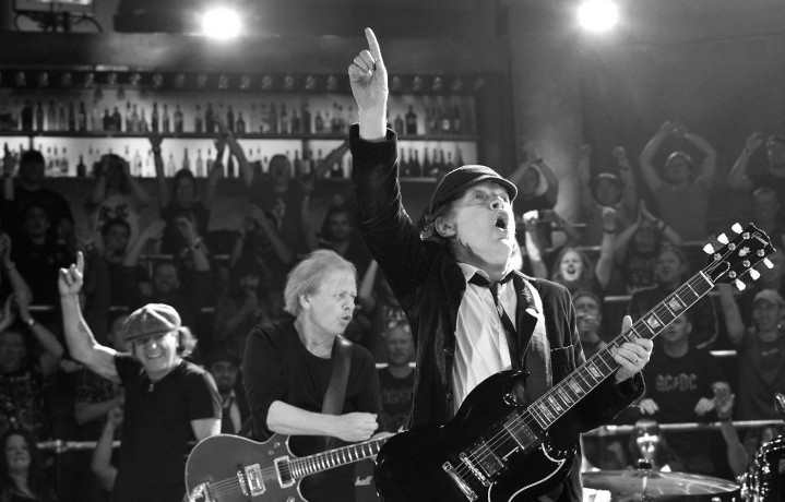 Gli AC/DC suoneranno a Imola il 9 luglio