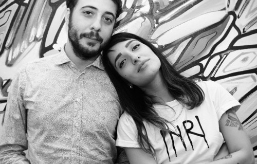 Bianco e Levante all'INRI Fest 2014