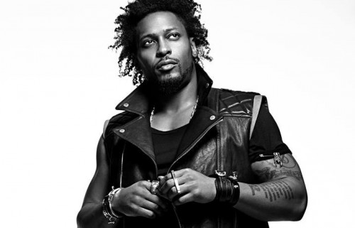 D'Angelo sarà in tour in europa fino a marzo