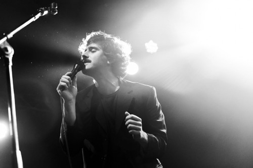 Thegiornalisti in concerto al Circolo degli Artisti a Roma