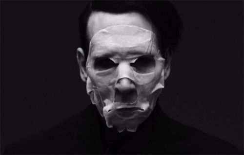 Marilyn Manson esce col nuovo singolo "Deep Six"