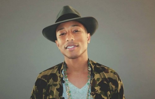 Pharrell Williams