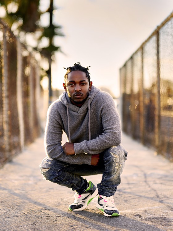 Kendrick Lamar, 27 anni