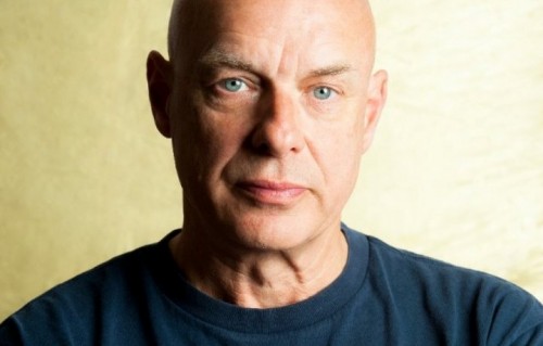 Brian Eno, 66 anni