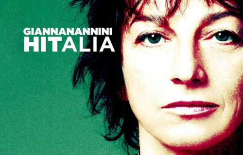 Gianna Nannini Hitalia