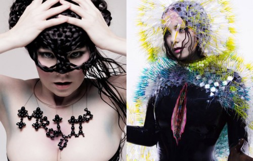 Da Medúlla a Vulnicura: ogni cover di Björk è una storia