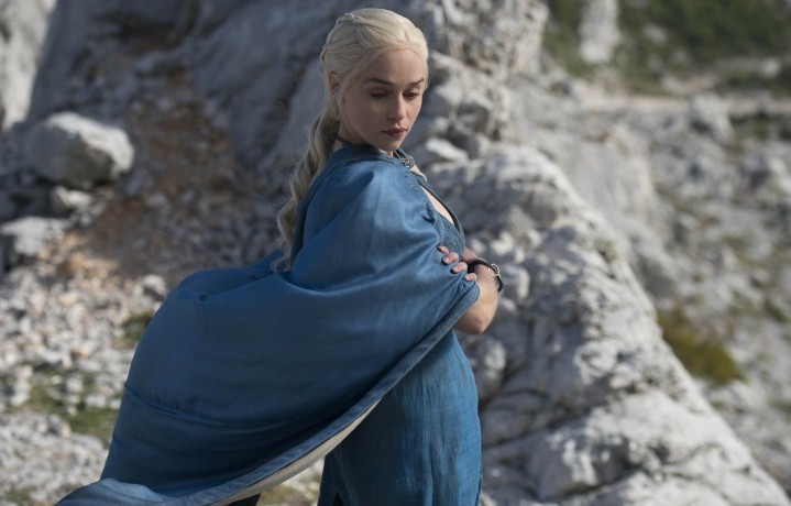 Daenerys Targaryen, la regina dei draghi ideata da G. R. R. Martin