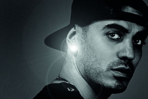 Marracash, foto stampa