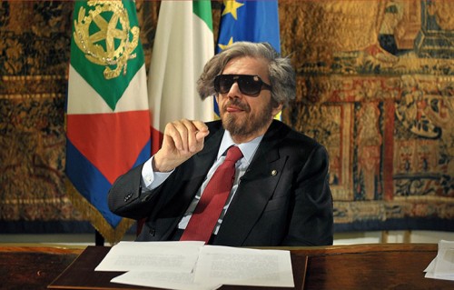 Avete votato Morgan come vostro Presidente della Repubblica