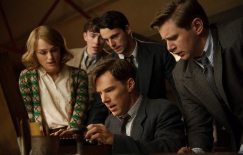The Imitation Game