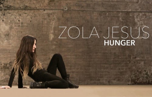 Zola Jesus, cover di Hunger
