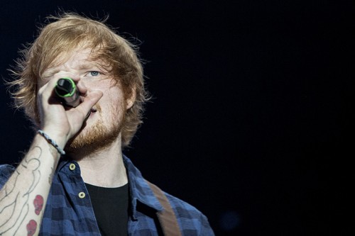 Il trionfo di Ed Sheeran a Milano