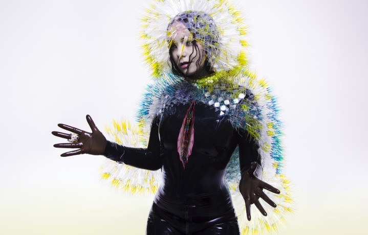 Björk sorprende tutti: il nuovo album “Vulnicura” è online