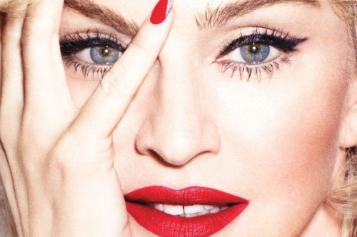 Madonna sulla cover di marzo di Rolling Stone America