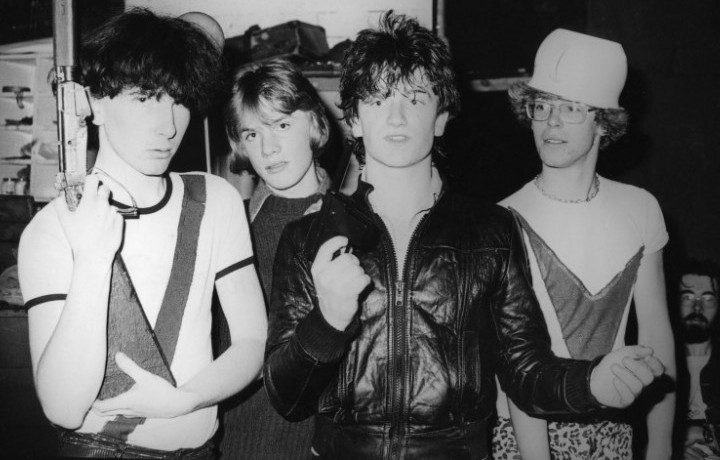 “U2 from 1978 to 1981”: in mostra ad Asti foto inedite e racconti