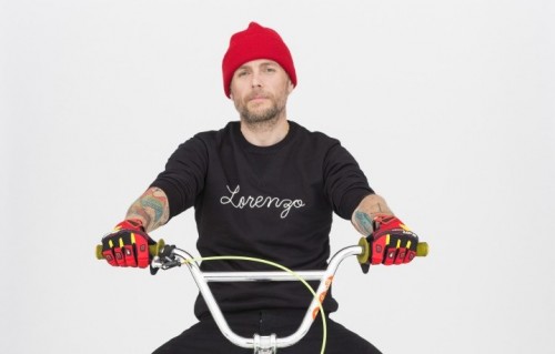 Lorenzo Cherubini in arte Jovanotti