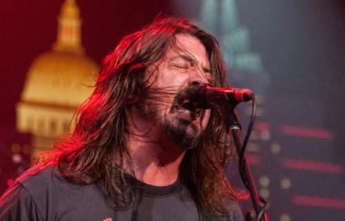 Foo Fighters ACL