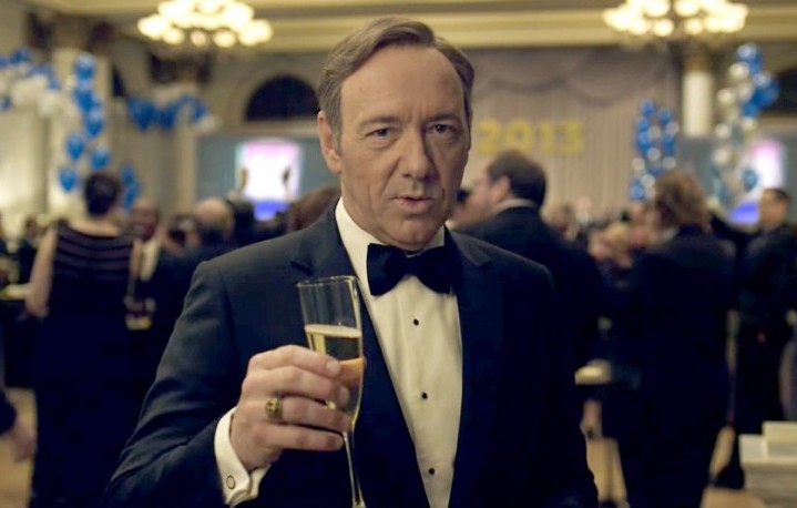 Chi è la new entry della stagione di House of Cards? Fonte: Facebook