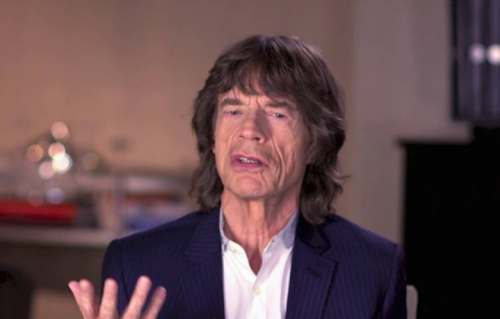 Mick Jagger parla di "Get On Up, La Storia di James Brown"