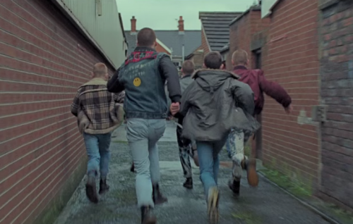 Un frame di "Every Breaking Wave", il nuovo video degli U2