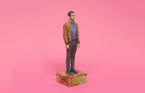 "Egomostro" è il secondo album in studio del cantautore siciliano Colapesce - Photo di Fabrizio Vatieri