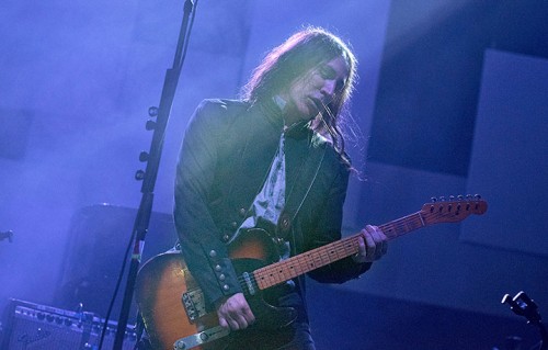 Gli Afterhours in concerto a teatro, a Roma con "Io So Chi Sono Tour"