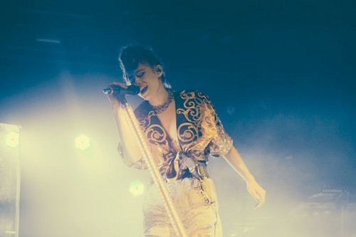 KIESZA ai Magazzini Generali di Milano