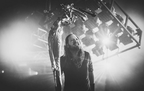 Korn in concerto all'Alcatraz a Milano