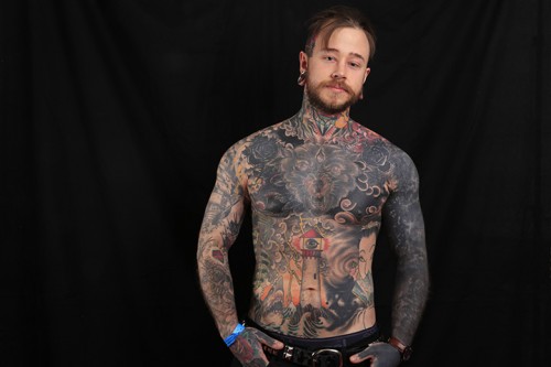 C'è ancora spazio (sulla pelle) - Ritratti dalla Milano Tattoo Convention