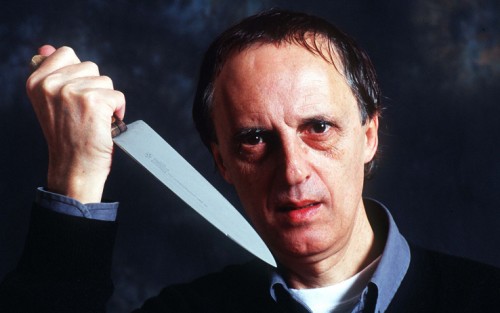 Dario Argento, 74 anni - Foto via Facebook