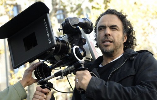 Alejandro González Iñárritu, che ha vinto il Premio Oscar 2015 per la migliore regia con "Birdman"