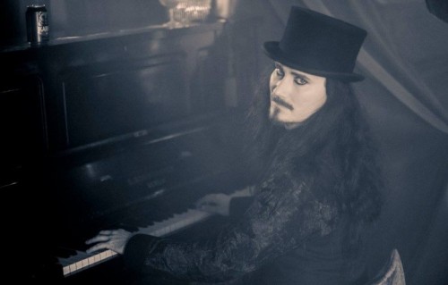 Tuomas Holopainen, polistrumentista e mente dei Nightwish