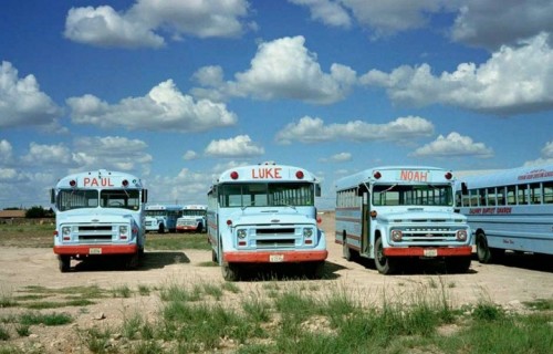 Le fotografie di Wim Wenders in mostra a Villa Panza