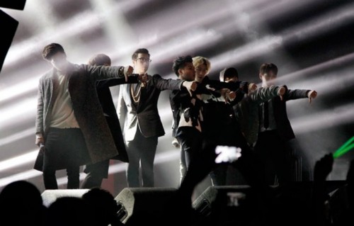 Block B al Fabrique di Milano - Foto di Giulia Alloni