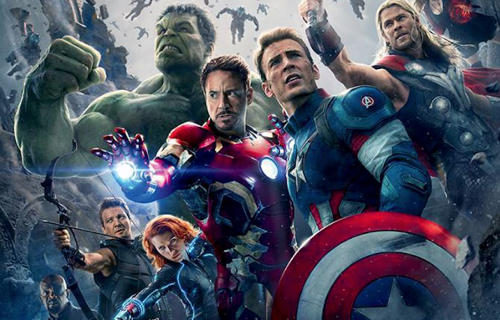“Avengers: Age Of Ultron” è qualcosa di epico. Da oggi nei cinema