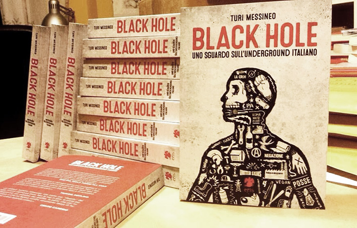 “Black Hole” di Turi Messineo, viaggio nell’underground come scelta di vita