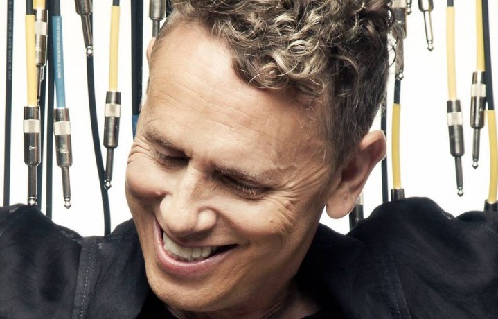 Un nuovo album da solista per Martin Gore dei Depeche Mode