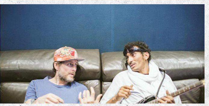 Jovanotti con Bombino